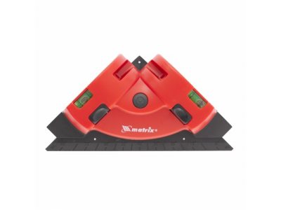 Лазерный уровень, маркер, угольник //MATRIX