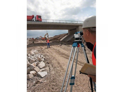 Оптический нивелир GOL 20 D Professional