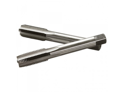 Метчик ручной М20 х 1,5 мм, комплект из 2 шт.// СИБРТЕХ