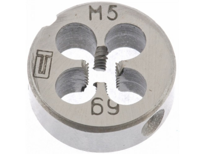 Плашка М5 х 0,5 мм// СИБРТЕХ