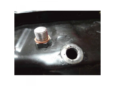 Набор для восстановления резьбы масляной пробки М17*1,5