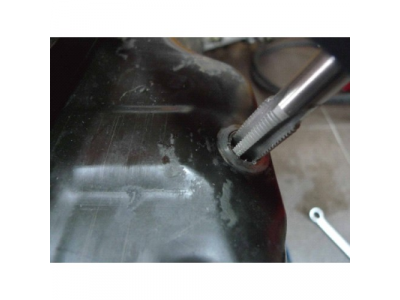 Набор для восстановления резьбы масляной пробки М17*1,5