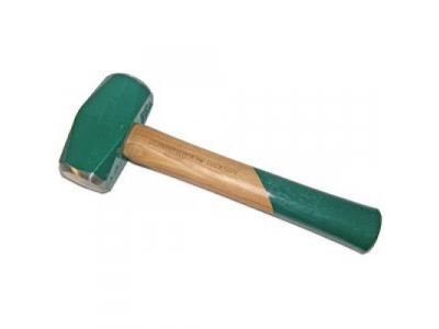 Кувалда с деревянной ручкой (орех), 1,36 кг, M21030 JONNESWAY