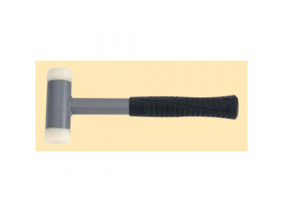 616A040 Молоток мягкий д/рихтовочных работ с каучуковыми бойками L=400 mm