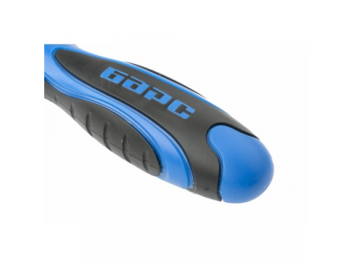 Напильник квадратный 200 мм, двухкомпонентная рукоятка // БАРС