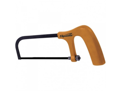 Ножовка по металлу, 150 мм, пластмассовая ручка SPARTA