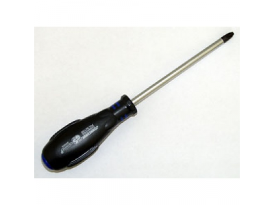 Отвертка крестовая Hercules PH#3х150, 270 мм, D03P3150 JONNESWAY