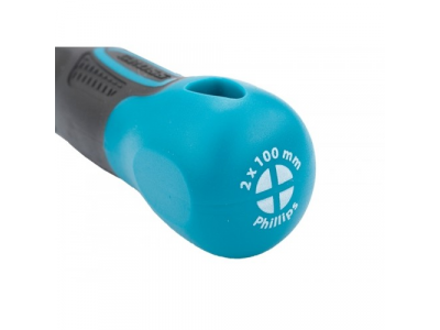 Отвертка крестовая Gross Ph2 x 100мм