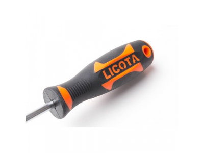 Отвертка профессиональная длинная SL5.0, 300 мм