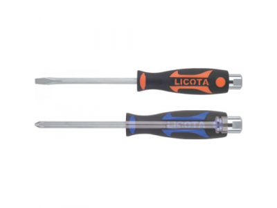 Отвертка усиленная цельнометаллическая PH3, 125 мм