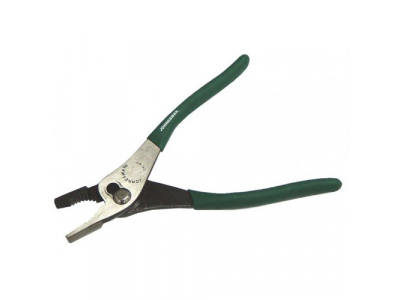 Пассатижи переставные, 8", CR-MO, скрытая пружина, P9108 JONNESWAY