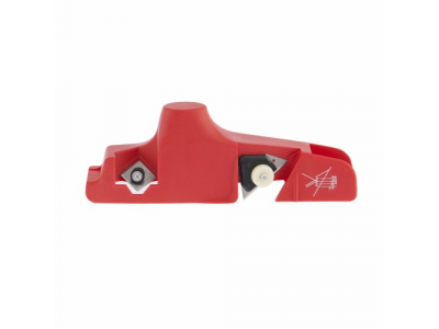 Рубанок кромочный для гипсокартона, пластиковый MTX