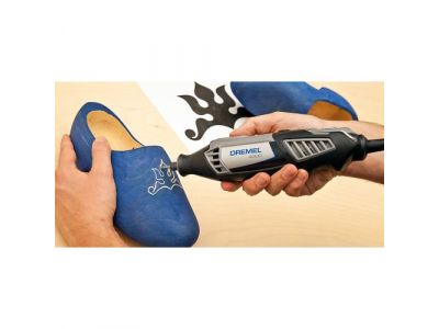 Набор многофункциональных насадок DREMEL® из 150 позиций (724)