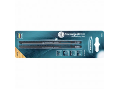 Полотна для электролобзика по дереву, 2 шт. ( 3104-XL ) GROSS