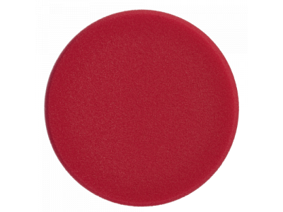 Полировочный круг красный(жесткий)