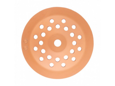 Чашка алмазная зачистная, 230 мм, двухрядная Matrix