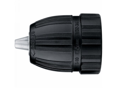 Патрон для дрели быстрозажимной c lock 2–13 мм – 1/2