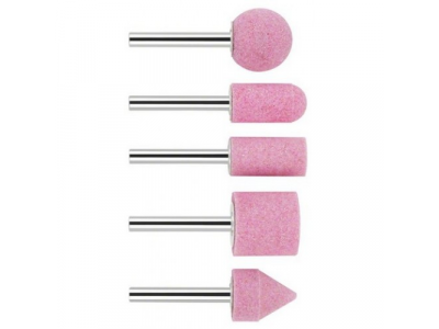 Набор шарошек Bosch шарошки, 5 шт.