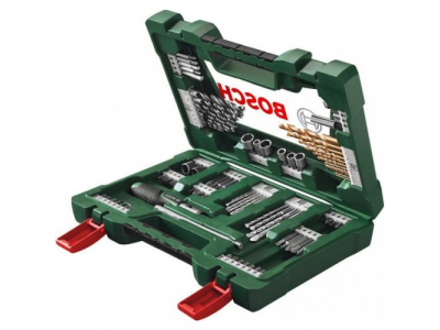 Набор бит и сверл Bosch V-line-91 91шт