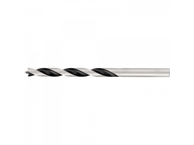 Сверло по дереву, 8 х 115 мм, цилиндрический хвостовик MATRIX