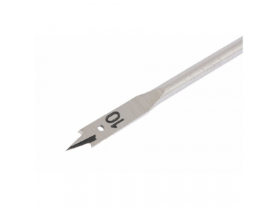 Сверло по дереву перовое, 10 мм 6-гранный хвостовик MATRIX