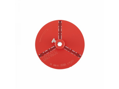 Державка для кольцевых коронок, 33-43-53-63-67-73-83-103 мм MATRIX