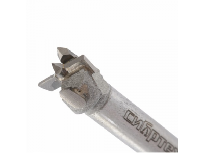 Сверло Форстнера по дереву, 13 мм., цилиндрический хвостовик СИБРТЕХ