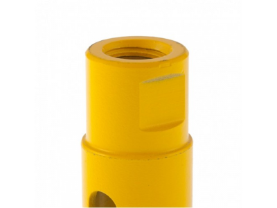 Сверло алмазное по керамограниту, 25 мм, мокрая резка, М14 Denzel