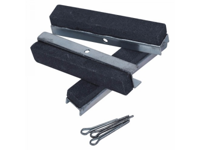 Бруски для хонингования, 51 мм, 3 предмета, МАСТАК