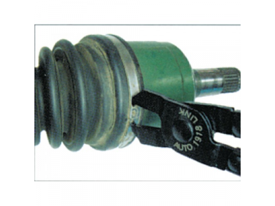 Клещи для хомутов ШРУСа (для хомутов без ушка)