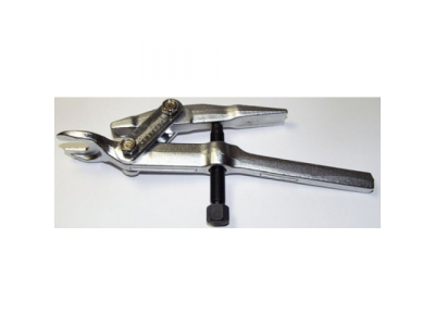 Универсальный съемник шаровых шарниров, захват 17 мм, AE310076 JONNESWAY