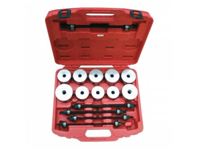 Набор для выпрессовки и запрессовки сайлентблоков, подшипников, сальников