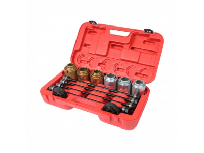 Набор для монтажа и демонтажа подшипников и сайлентблоков универсальный 26 пр.