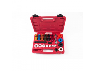 Набор для разъединения топливных систем и систем кондиционирования 22пр.