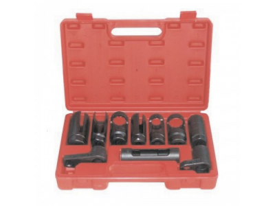 Набор головок для снятия кислородных датчиков 10шт WINMAX