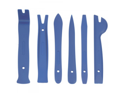 Набор съемников панелей салона 6пр