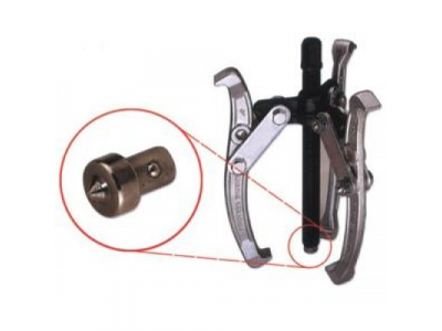 Съемник с тремя поворотными захватами, 3", AE310034 JONNESWAY