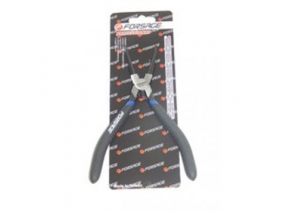 Съемник стопорных колец (прямой, на сжим) 180мм