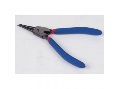 Съемник стопорных колец разжим, прямой 140мм