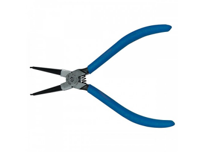 Съемник для стопорных колец 125 мм, прямые, сжатие, KING TONY