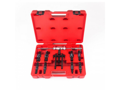 Набор для снятия подшипников цанговый с обратным молотком