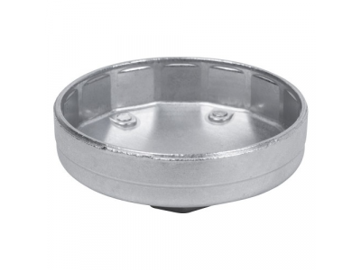 Съёмник масляных фильтров, 92 мм, 15 граней, торцевой, МАСТАК