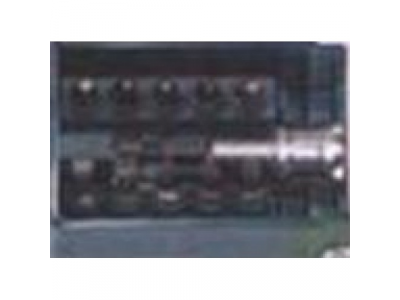 21111 1/4" набор бит 11 пр.