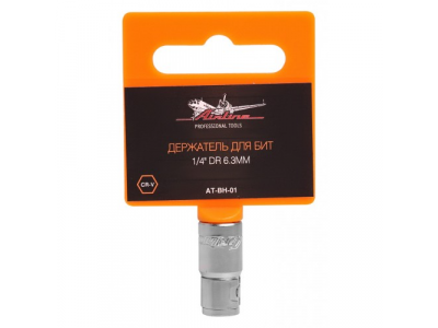 Держатель для бит 6.3мм ? дюйма DR