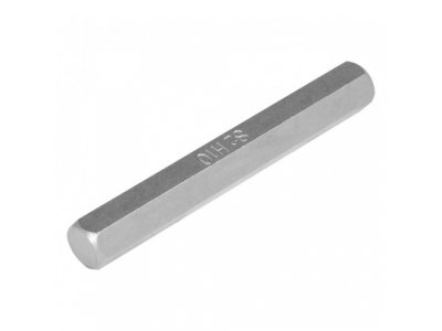 Бита вставка шестигранная 10мм 3/8 дюйма длина 75мм