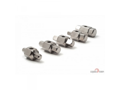 СЕРВИС КЛЮЧ 76420 Набор бит