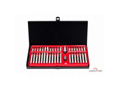 СЕРВИС КЛЮЧ 76450 Набор бит