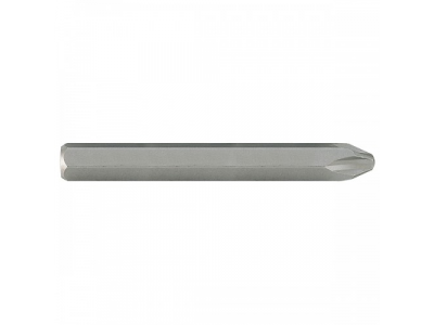 Вставка (бита) торцевая 5/16", Phillips, PH4, L = 80 мм, KING TONY