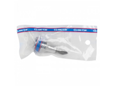 Насадка (бита) торцевая 1/2", Phillips, PH2, L = 60 мм, KING TONY