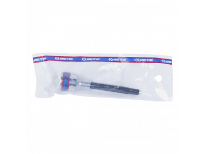 Насадка (бита) торцевая 1/2", SPLINE, M08, L = 60 мм, KING TONY